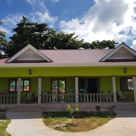 La Passe Holiday Villa La Digue Exteriér fotografie