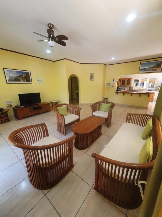 La Passe Holiday Villa La Digue Exteriér fotografie