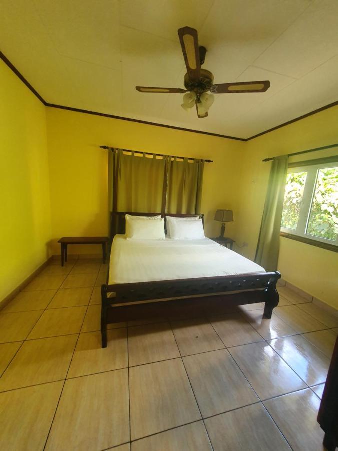 La Passe Holiday Villa La Digue Exteriér fotografie