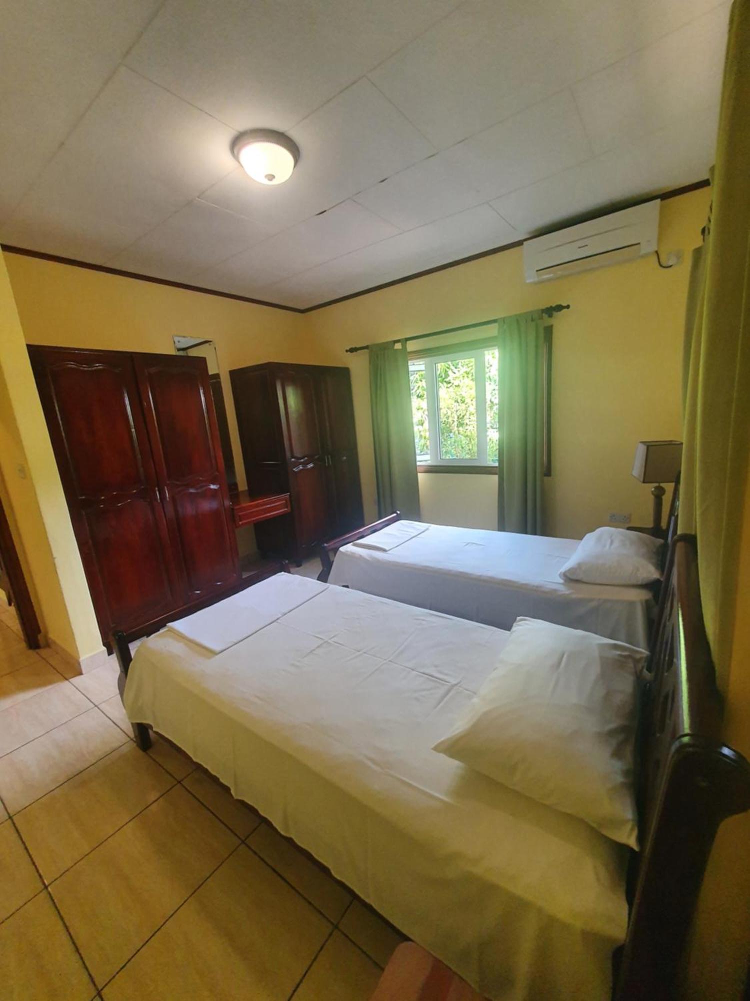 La Passe Holiday Villa La Digue Pokoj fotografie