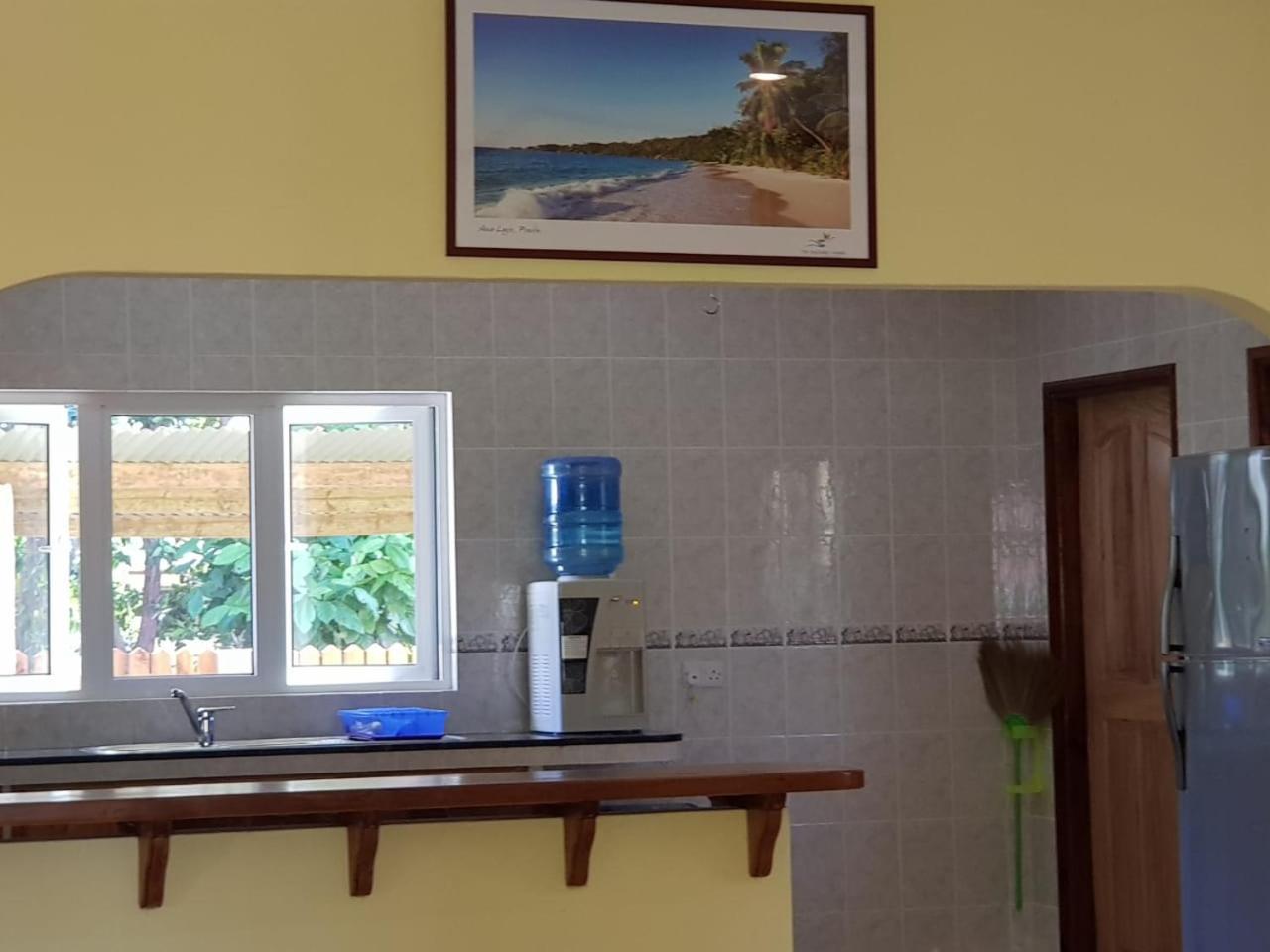 La Passe Holiday Villa La Digue Exteriér fotografie